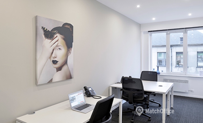 Virtual office space in Antwerp, Lange Lozanastraat 142 (2018) - 2 | MatchOffice.com