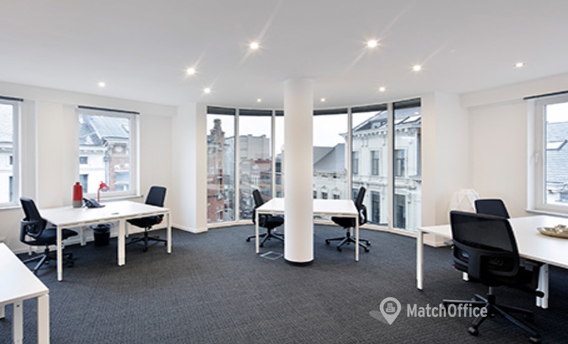 Virtual office space in Antwerp, Lange Lozanastraat 142 (2018) - 3 | MatchOffice