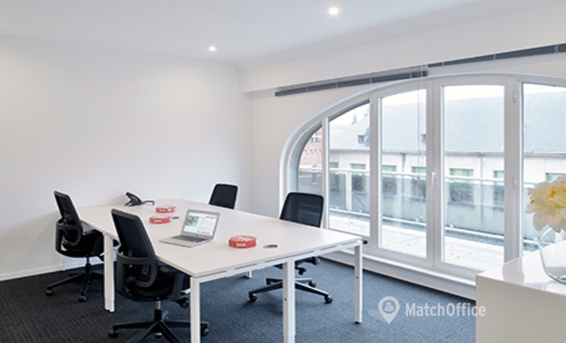 Virtual address in Antwerp, Lange Lozanastraat 142 (2018) - 4 | MatchOffice.com