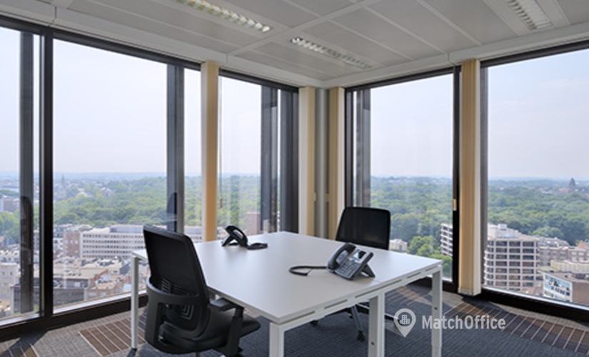 Virtual office te huur  Elsene, Avenue Louise 480 - 4 | MatchOffice.be
