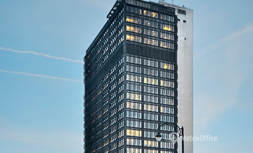 80 m² Conference space in Ixelles, Avenue Louise 480 (1000) - 2 | MatchOffice.com
