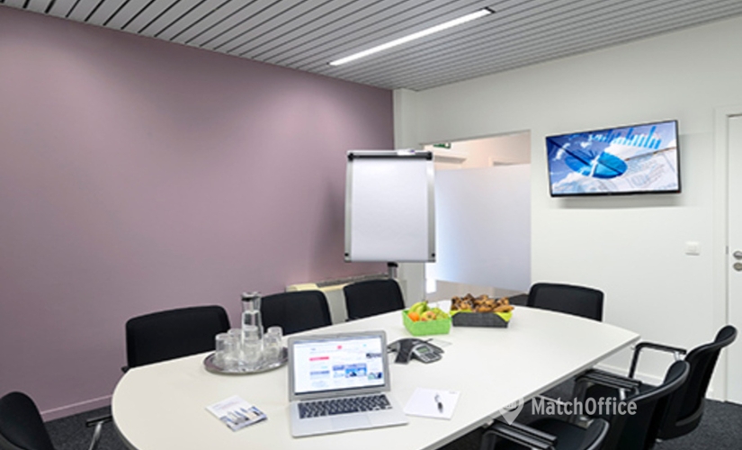 Centre de conférence à louer à Alost, Groeneweg 17, 268 m², - 12 | MatchOffice.be