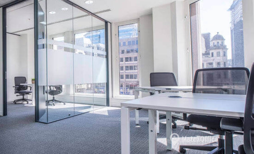 100 m² Meeting room in City of Brussels, Rue des Poissonniers / Visverkopersstraat 13 (1000) - 4 | MatchOffice.com