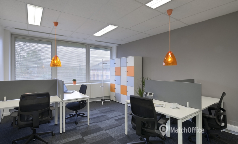 Virtual business address in Waterloo, Drève Richelle 161 (1410) - 3 | MatchOffice.com