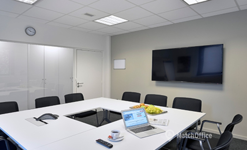 Virtual office à louer à Namur, Chaussée de Liège 624 - 4 | MatchOffice.be
