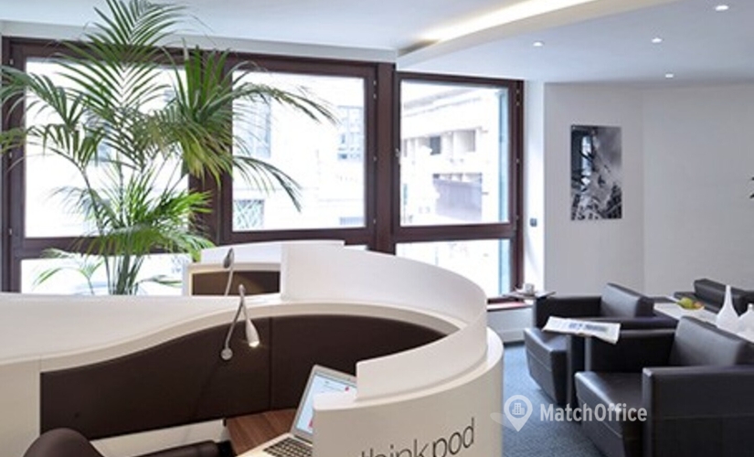 Virtueel kantooradres te huur  Elsene, Carrefour de L'Europe 2 - 4 | MatchOffice.be