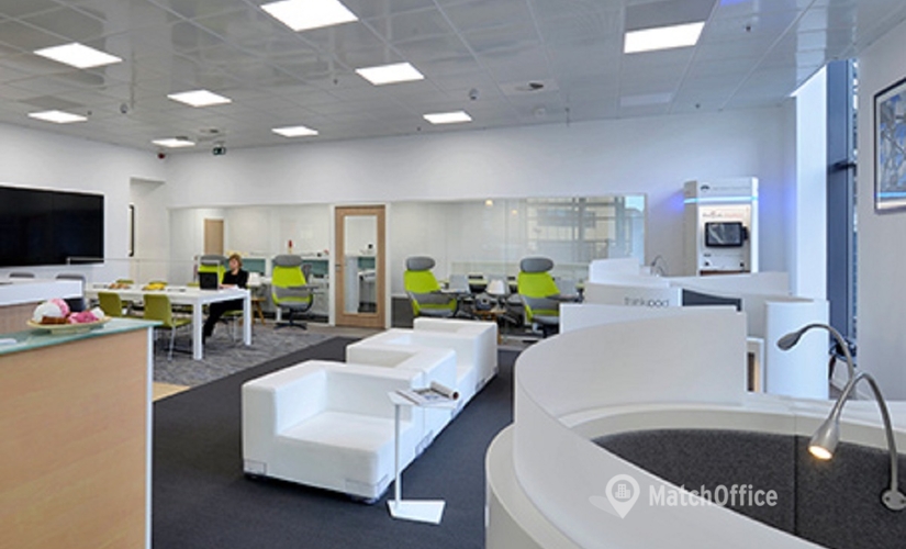 Virtual office te huur  Sint-Gillis, Avenue Fonsny 46 - 4 | MatchOffice.be