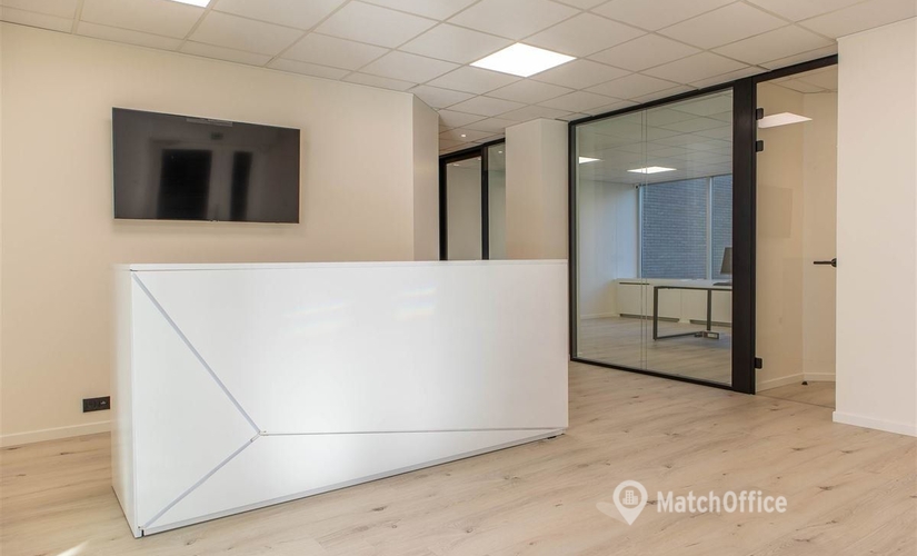 Business center te huur  Stad Brussel, Louizalaan 66, 35 m², - 0 | MatchOffice.be