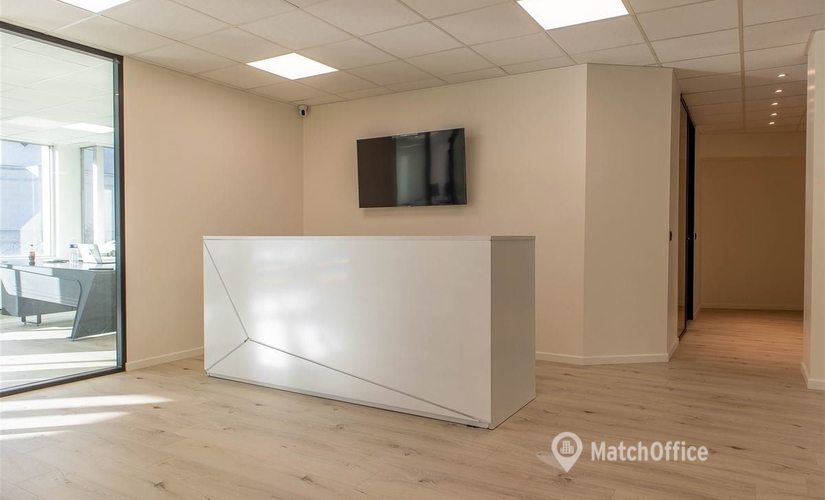 Bedrijfsgebouw te huur  Stad Brussel, Louizalaan 66, 35 m², - 2 | MatchOffice.be