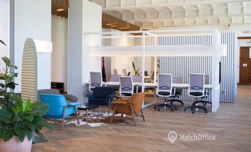 Bedrijvenpark te huur  Antwerpen, Lange Gasthuisstraat 29, 500 m², - 1 | MatchOffice.be