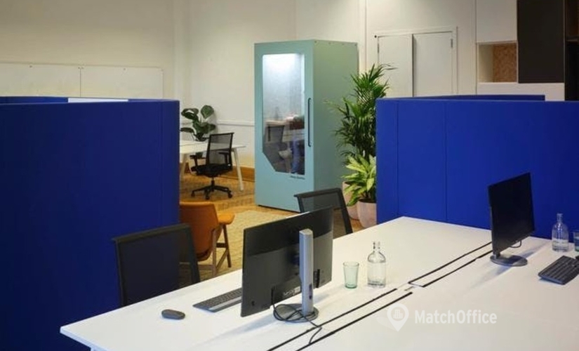 Bedrijventerrein te huur  Antwerpen, Lange Gasthuisstraat 29, 500 m², - 3 | MatchOffice.be