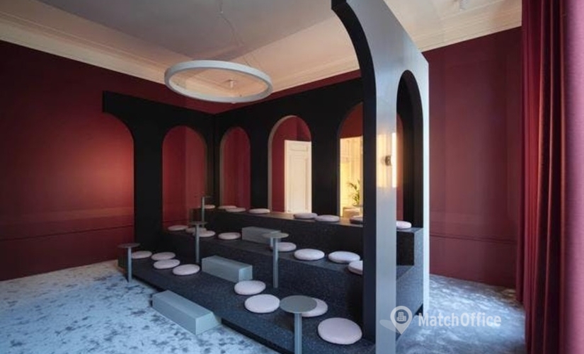 Bedrijfsgebouw te huur Antwerpen, Lange Gasthuisstraat 29, 500 m², - 0 | MatchOffice.be