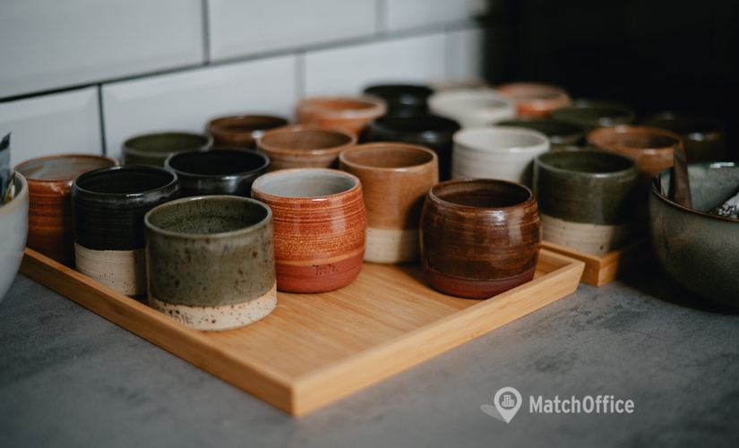 10 m² Coworking space  in Kortrijk, Oudenaardsesteenweg 354b (8500) - 1 | MatchOffice
