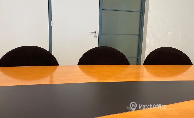 Salle de conférence à louer à Ixelles, Avenue des Saisons 100-102, 40 m², - 2 | MatchOffice.be