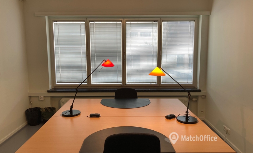 Office Jaargetijdenlaan 100 1050 Ixelles