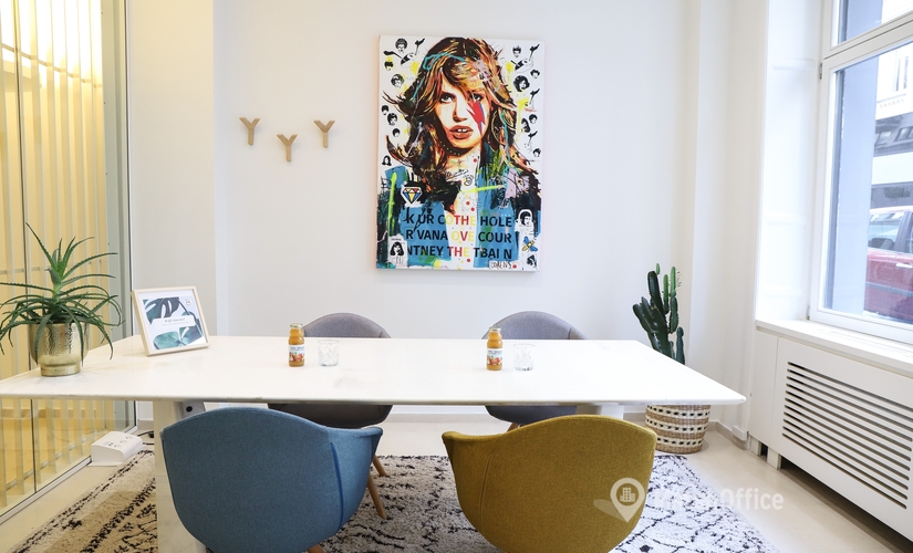 200 m² Serviced office in City of Brussels, Rue du Congrès 35 (1000) - 3 | MatchOffice.com