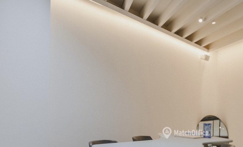 Parc d'affaires à louer à Anvers, Uitbreidingstraat 562, 200 m², - 1 | MatchOffice.be