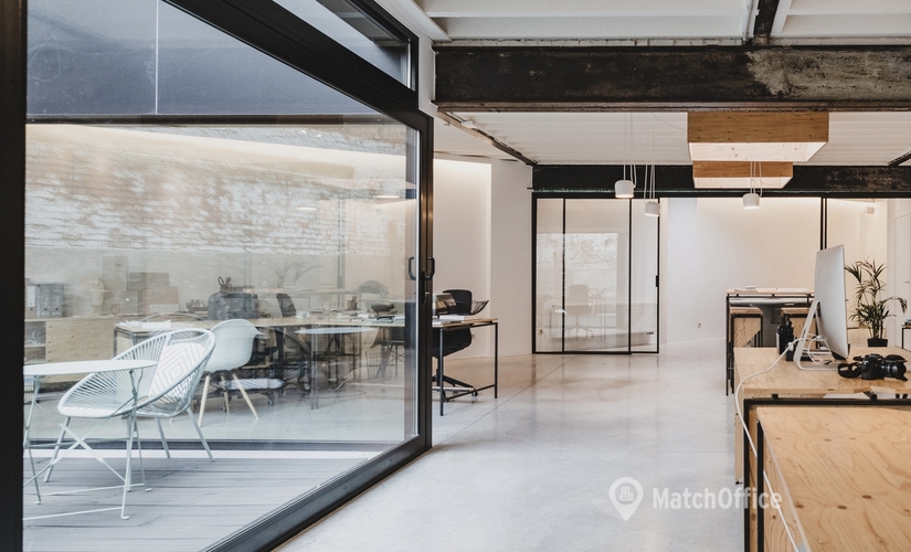 Bedrijfsgebouw te huur Antwerpen, Uitbreidingstraat 562, 200 m², - 4 | MatchOffice.be