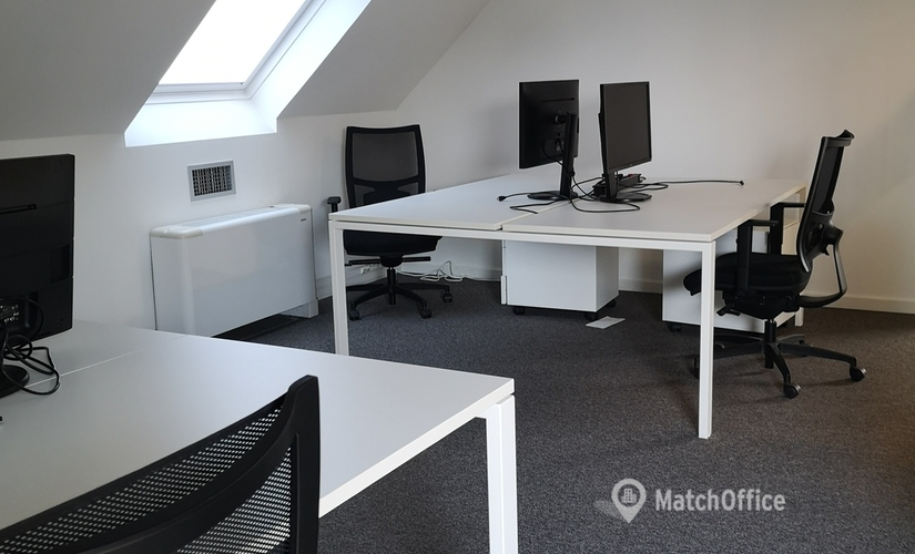 Centre de conférence à louer à Merelbeke, Guldensporenpark 120, 40 m², - 0 | MatchOffice.be