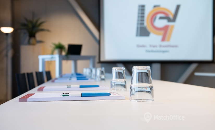 Bureaux à louer à Anvers, Terbekehofdreef 44, 180 m², - 4 | MatchOffice.be