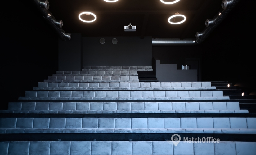 Salle de réunion à louer à Anderlecht, Researchdreef 10, 250 m², - 0 | MatchOffice.be