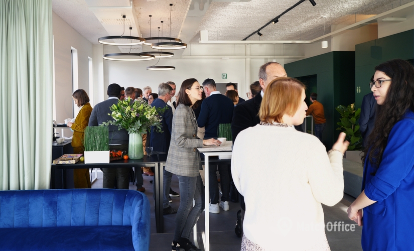 Salle de réunion à louer à Anderlecht, Researchdreef 10, 250 m², - 3 | MatchOffice.be