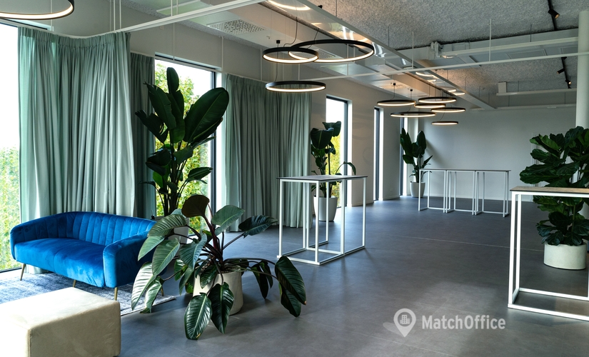 Salle de conférence à louer à Anderlecht, Researchdreef 10, 250 m², - 4 | MatchOffice.be