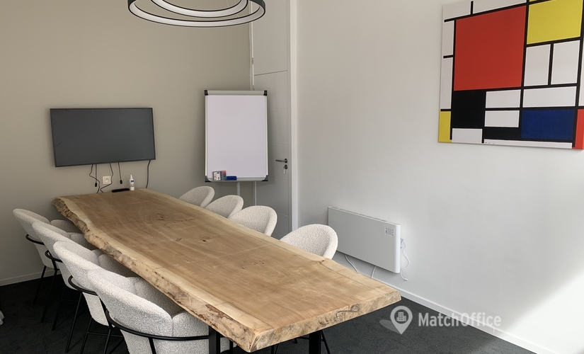 Coworking space te huur  Grimbergen, Grimbergsesteenweg 188, 100 m², - 2 | MatchOffice.be