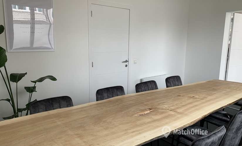 Bureaux partagés à louer à Grimbergen, Grimbergsesteenweg 188, 100 m², - 3 | MatchOffice.be