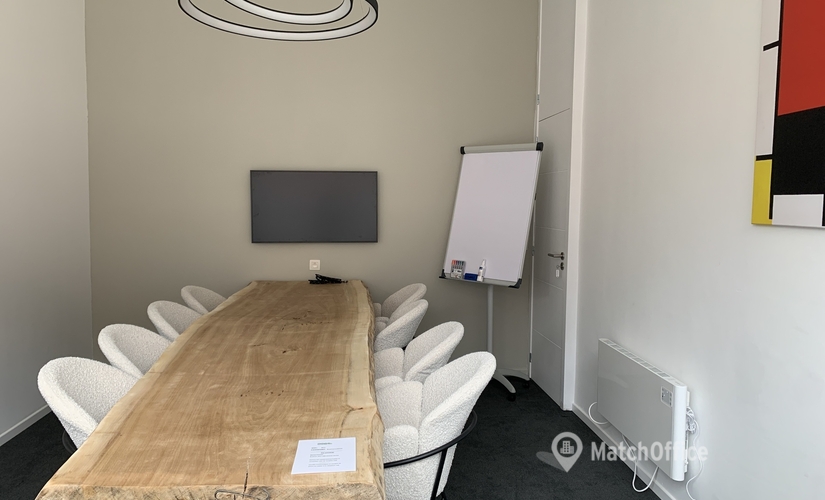 Coworking à louer à Grimbergen, Grimbergsesteenweg 188, 100 m², - 4 | MatchOffice.be