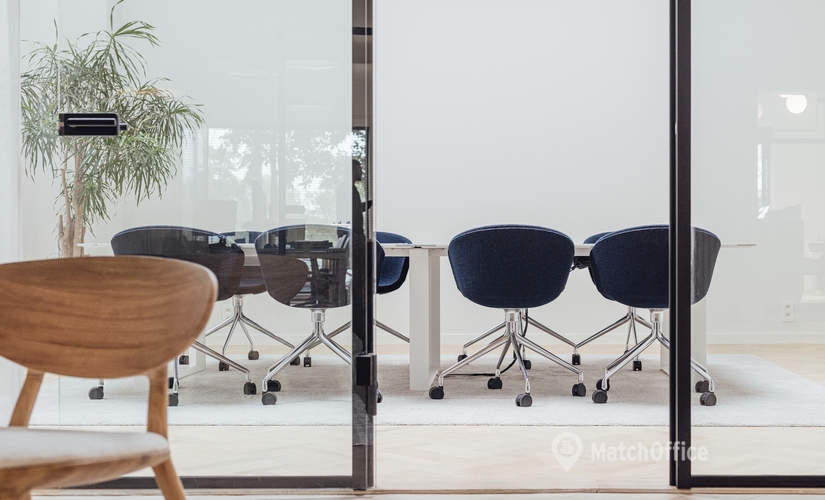 Business center te huur  Antwerpen, Brusselstraat 51, 60 m², - 1 | MatchOffice.be