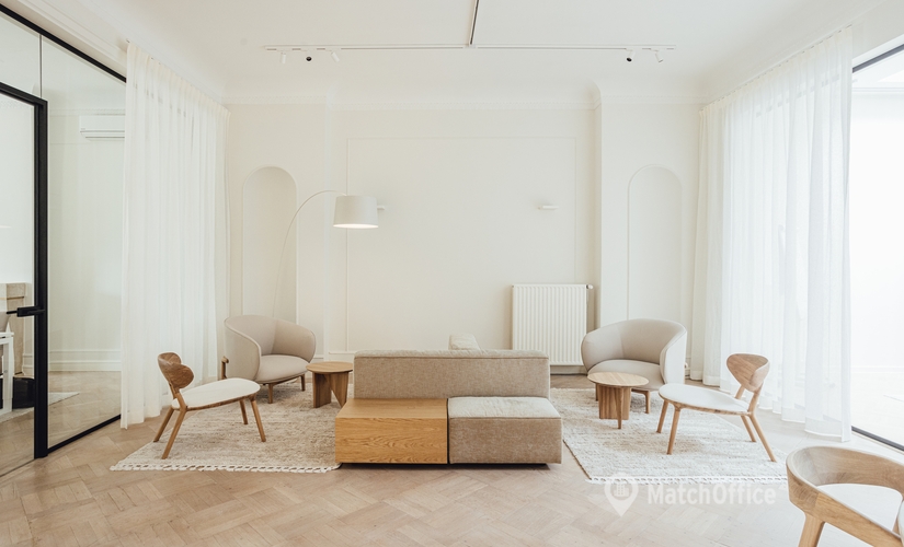 Business center te huur  Antwerpen, Brusselstraat 51, 60 m², - 2 | MatchOffice.be