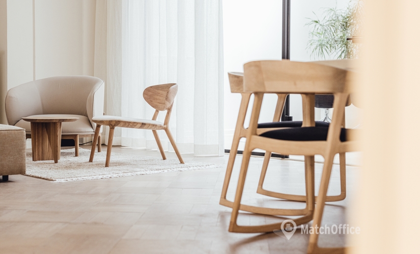 Bedrijfsgebouw te huur  Antwerpen, Brusselstraat 51, 60 m², - 4 | MatchOffice.be