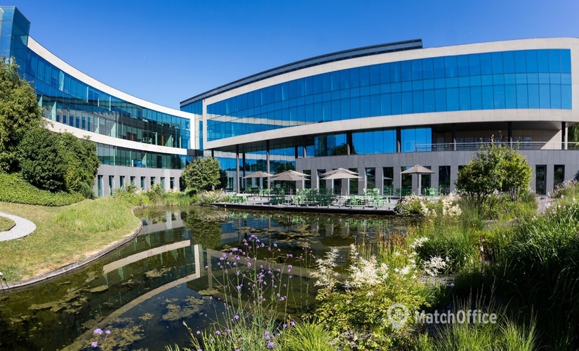 Business center te huur  Anderlecht, Lenniksebaan 451, 1018 m², - 0 | MatchOffice.be