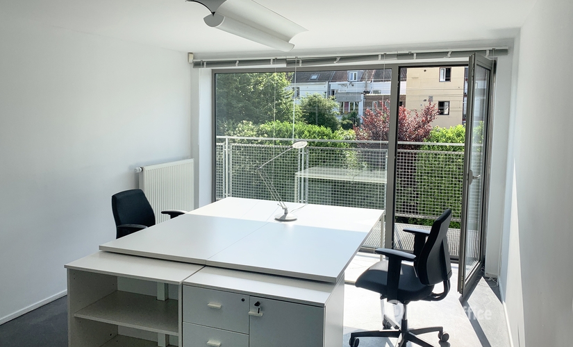 Parc d'affaires à louer à Forest, Avenue van Volxem 264, 35 m², - 2 | MatchOffice.be