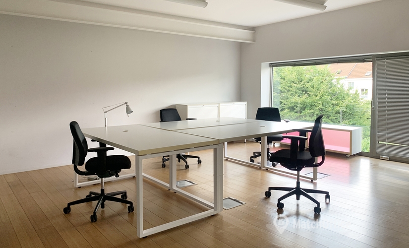 35 m² Business park in Vorst, Avenue van Volxem 264 (1190) - 3 | MatchOffice