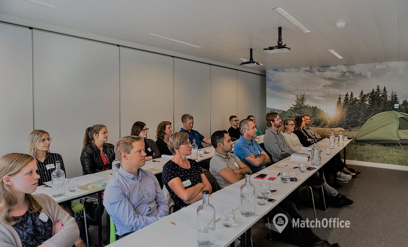 130 m² Convention center in Antwerp, Brechtsebaan 30 (2900) - 3 | MatchOffice