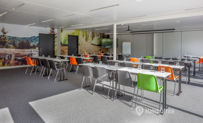 130 m² Convention center in Antwerp, Brechtsebaan 30 (2900) - 1 | MatchOffice.com