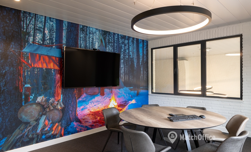130 m² Conference center in Antwerp, Brechtsebaan 30 (2900) - 5 | MatchOffice