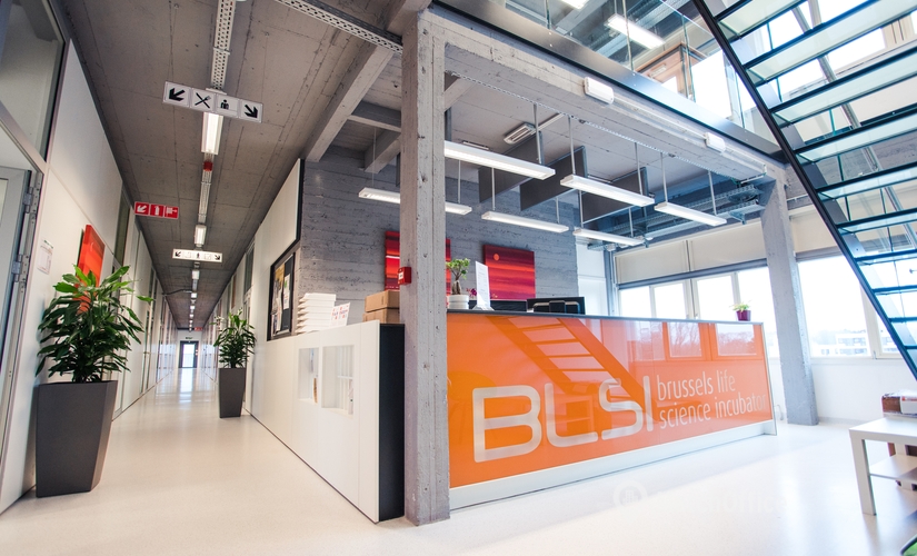 Espace de coworking à louer à Woluwe-Saint-Lambert, Clos Chapelle-aux-Champs 30, 42 m², - 1 | MatchOffice.be