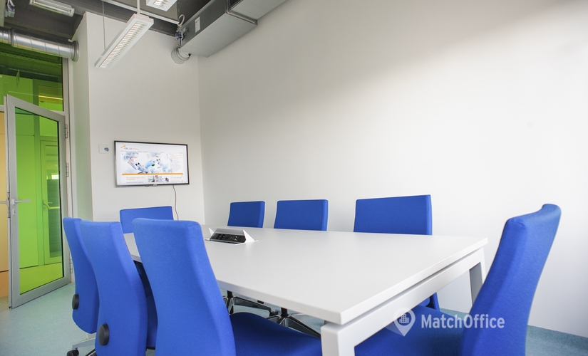 Kantoor te huur Sint-Lambrechts-Woluwe, Clos Chapelle-aux-Champs 30, 56 m², - 3 | MatchOffice.be