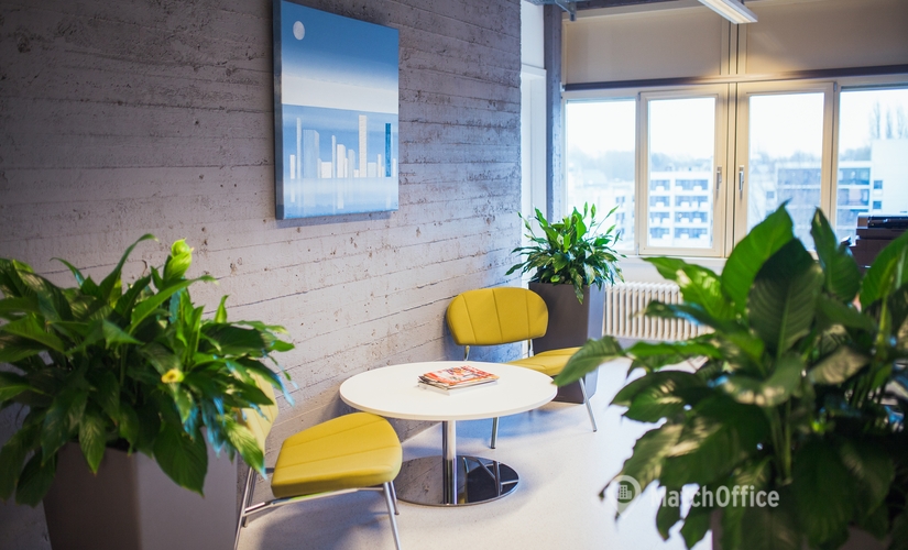 Kantoor te huur Sint-Lambrechts-Woluwe, Clos Chapelle-aux-Champs 30, 56 m², - 4 | MatchOffice.be
