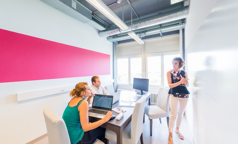 Bureau Clos Chapelle-aux-Champs 30, Bruxelles 1200 Woluwe-Saint-Lambert