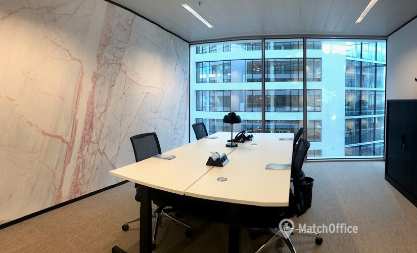 Salle de réunion à louer à Bruxelles Aéroport, Leopoldlaan 1 , 50 m², - 6 | MatchOffice.be