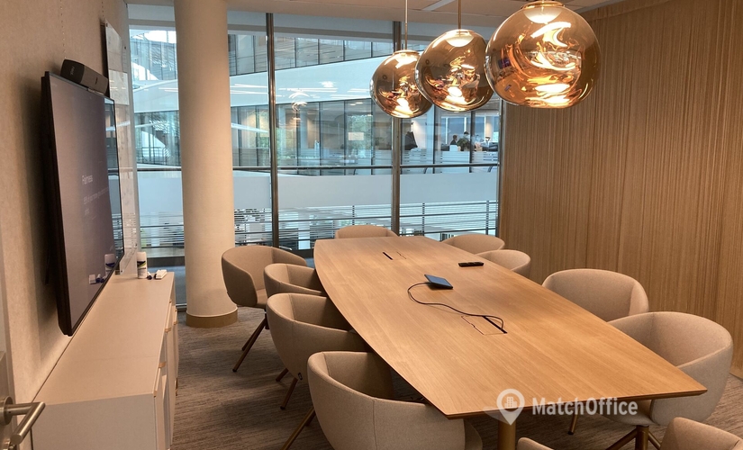 Bedrijvenpark te huur  Anderlecht, Lenniksebaan 451, 1018 m², - 2 | MatchOffice.be