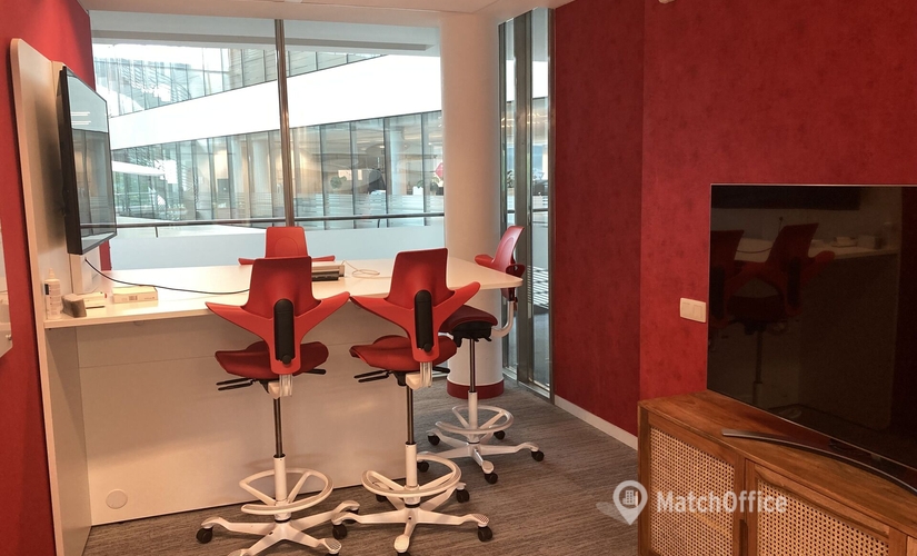 Bedrijfsgebouw te huur  Anderlecht, Lenniksebaan 451, 1018 m², - 4 | MatchOffice.be