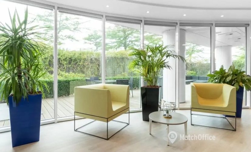 Bedrijventerrein te huur Diegem, Culliganlaan 5, 100 m², - 2 | MatchOffice.be