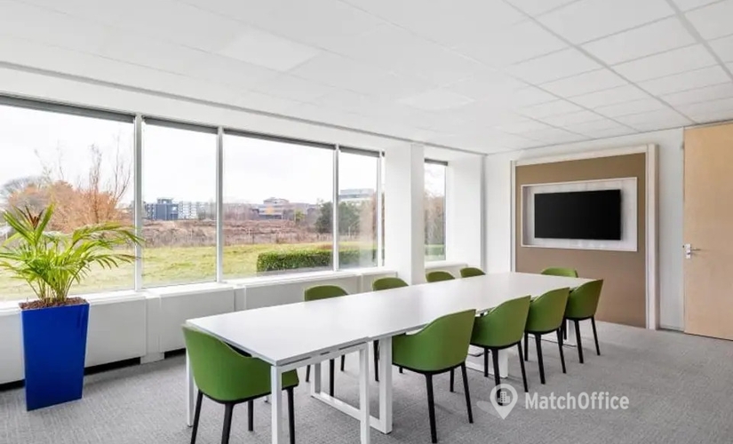 Bureaux équipés à louer à Diegem, Culliganlaan 5, 100 m², - 3 | MatchOffice.be