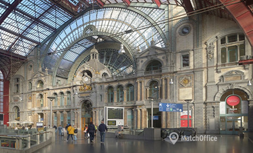 35 m² Meeting room in Antwerp, Pelikaanstraat 3 (2018) - 3 | MatchOffice