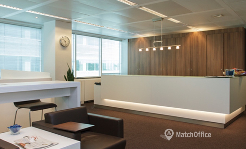 35 m² Conference space in Antwerp, Uitbreidingstraat 84 (2600) - 4 | MatchOffice.com